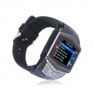 GD910 Watch phone Quad-Band Dual SIM Dual Standby   with Ultra Thin and Bluetooth