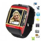 W08 Quad-band Watch phone