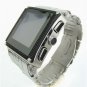 Stainless Steel Waterproof watch mobile phone--W818(JAVA)
