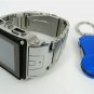 Stainless Steel Waterproof watch mobile phone--W818(JAVA)