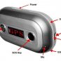 mini gps tracker for child cat dog pets