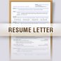 Resume
