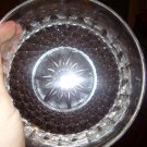 5 Crystal Candy Dishes