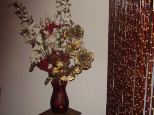 Flowers in Vase