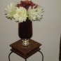 Flowers with Vase