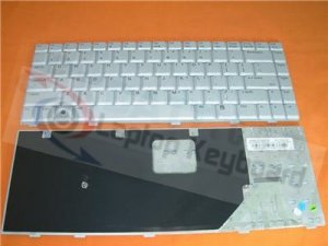 White ASUS W3 Laptop Keyboard