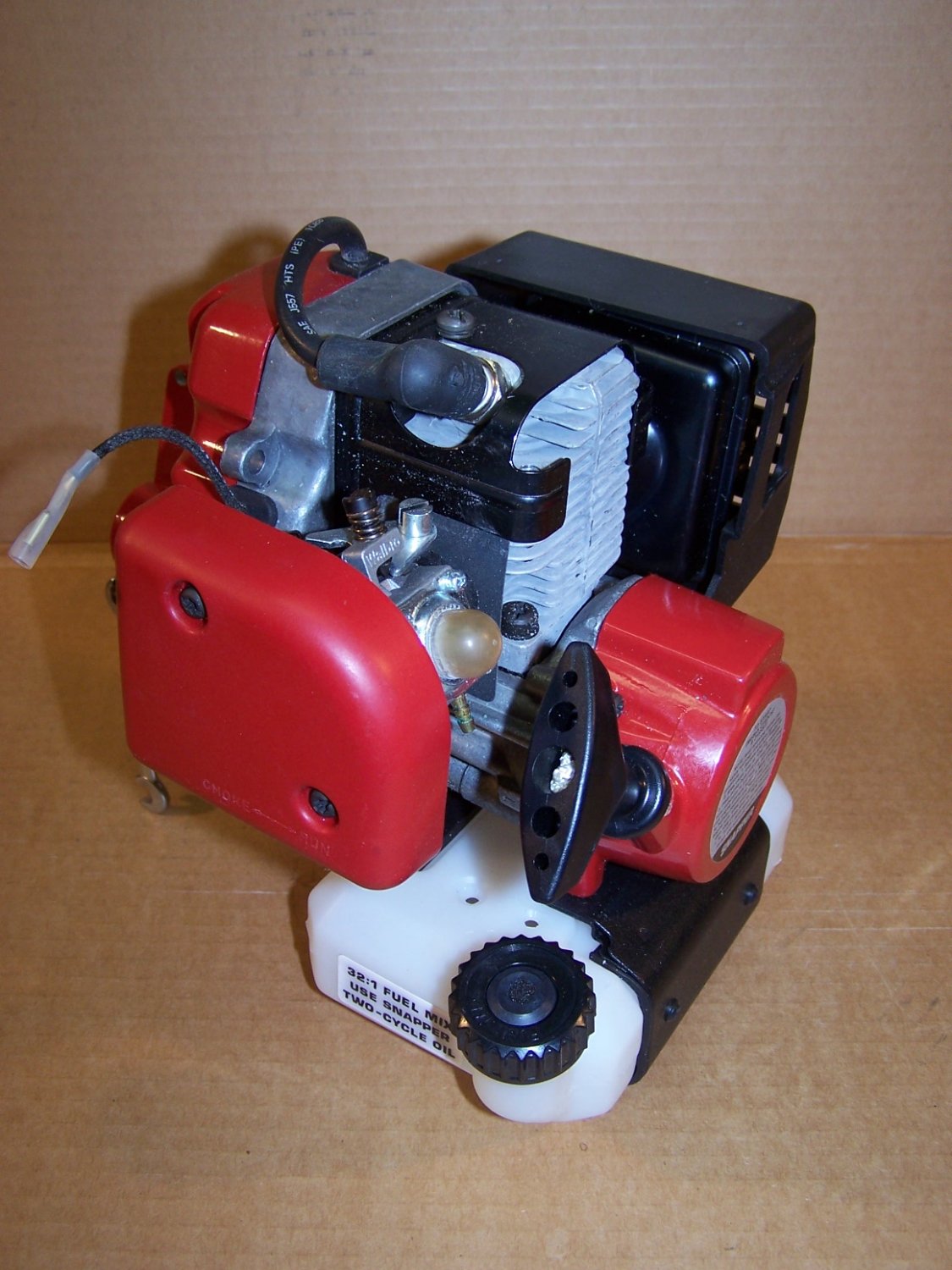 New McCULLOCH, SNAPPER (Other) 21.2cc Trimmer Engine/Powerhead