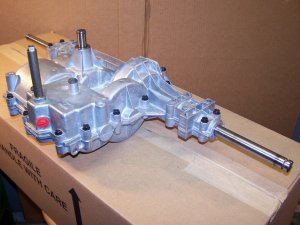 New Replacement PEERLESS MST 206-549B / 794885 Transaxle: Fits PermaGreen &Acirc;&reg;