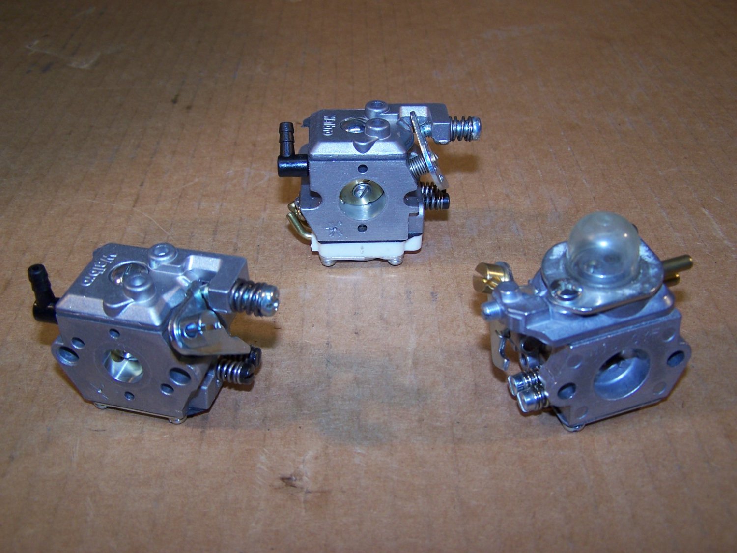 New WALBRO and ZAMA Trimmer and Brushcutter Carburetors SNAPPER; Others