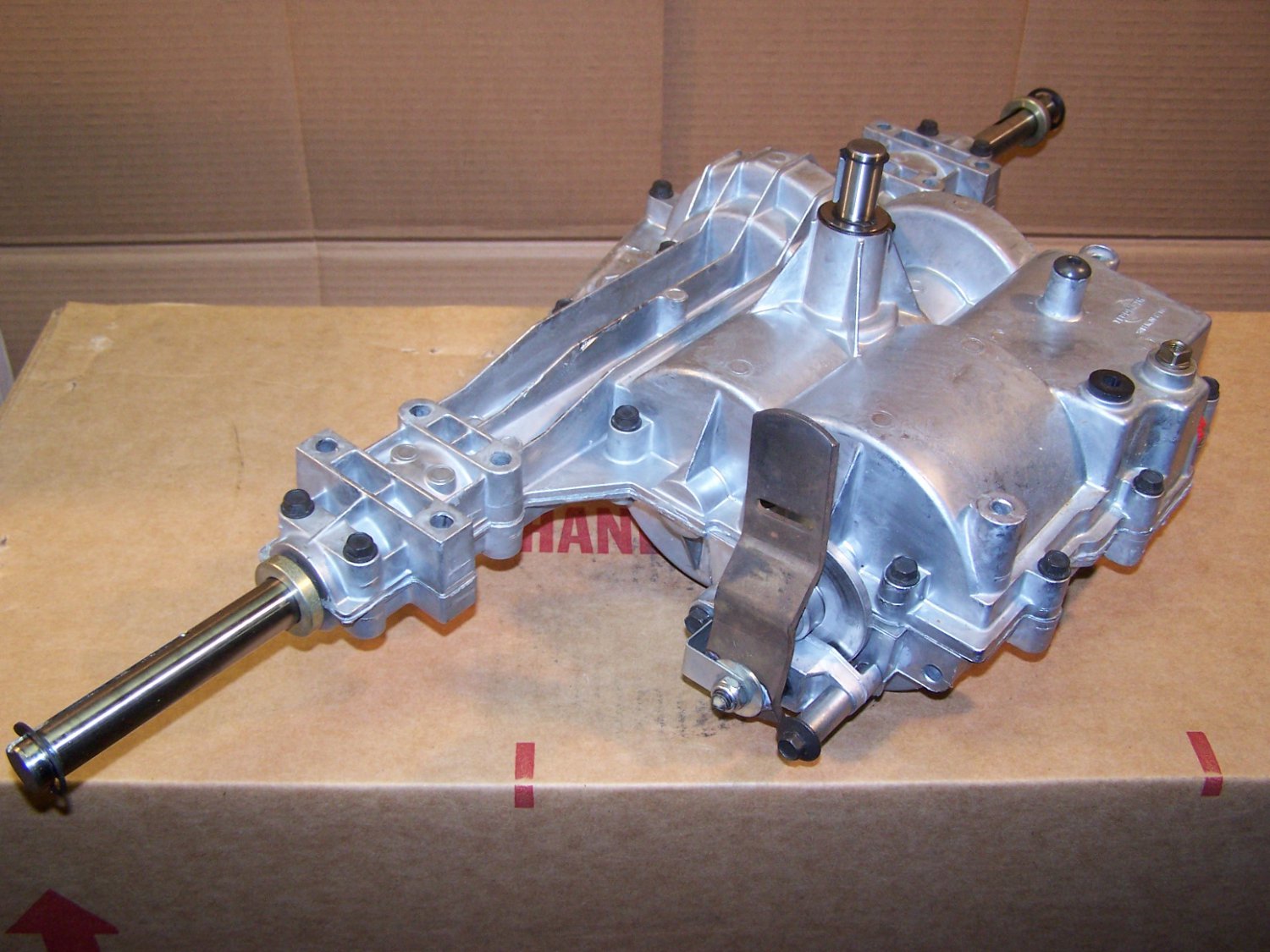 New 5Speed Peerless ( 930020 , 920009 ) Replacement Transaxle; Fits