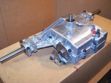 New Peerless 820 Transaxle Upgrade Conversion for Sears Garden Tractors ...