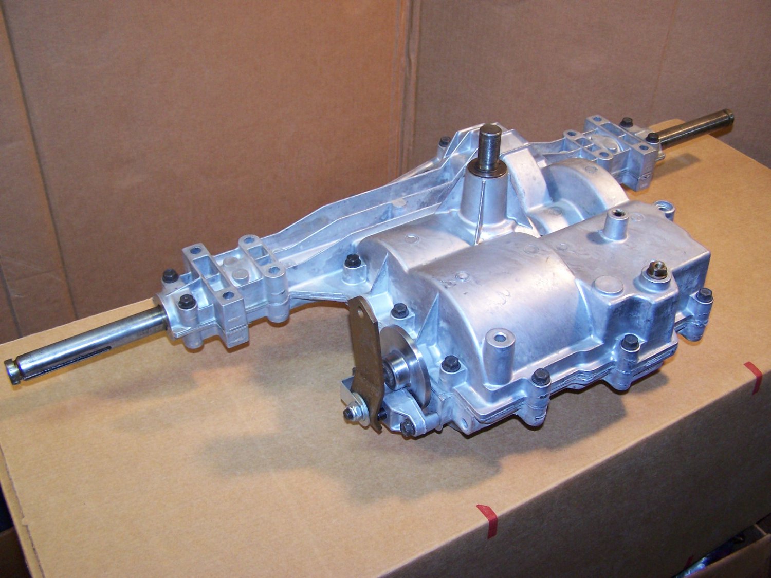 Details about   Peerless MST 204-576 Transmission