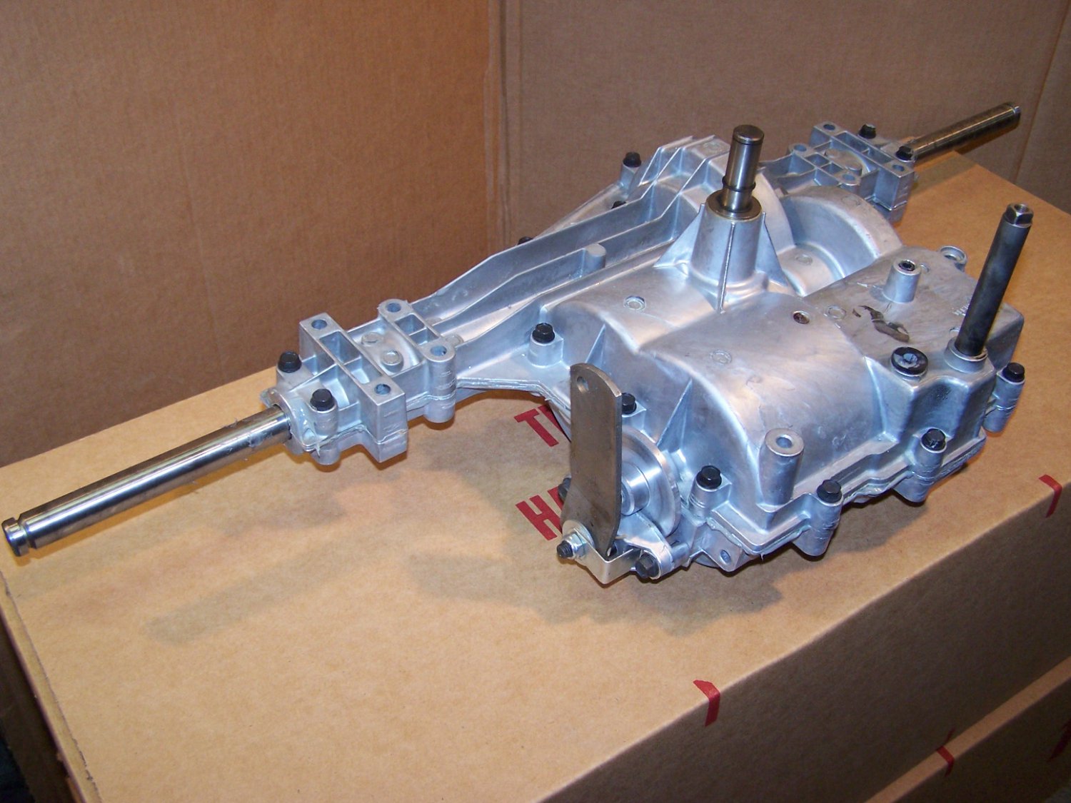 What Is Transaxle At Louis Dunn Blog