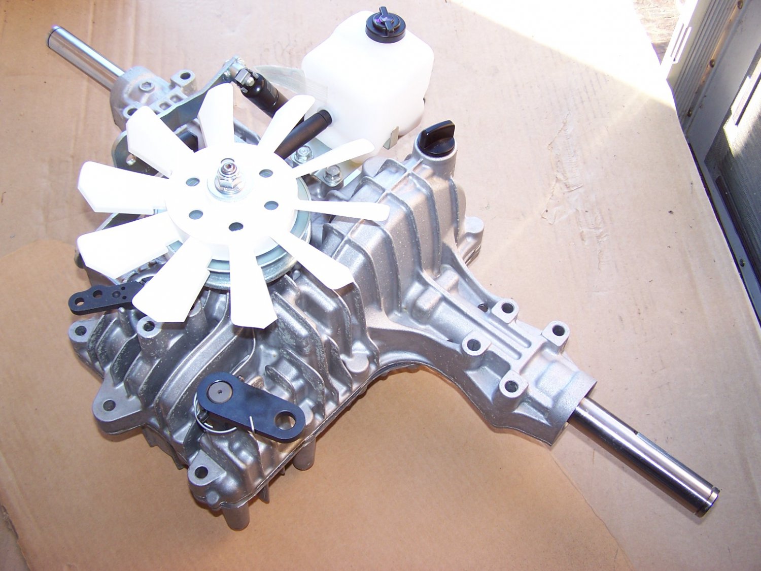 TuffTorq K66Y Hydrostat Transaxle; Husqvarna, Craftsman, Snapper