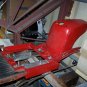 Unf. 1959 Cushman 725 Road King Project w/ New Kohler M18 Opposed-Twin Engine