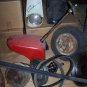 Unf. 1959 Cushman 725 Road King Project w/ New Kohler M18 Opposed-Twin Engine