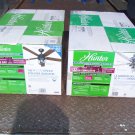 New-In-Box Hunter 52" Ceiling Fan(s)
