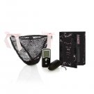Lace Vibrating Panties