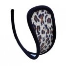 Sexy Leopard Print C-String