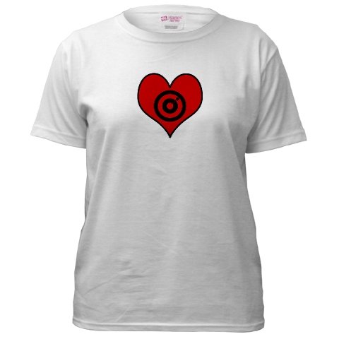 "Darts Heart"