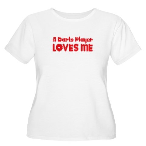 "A Darts Player Loves Me"