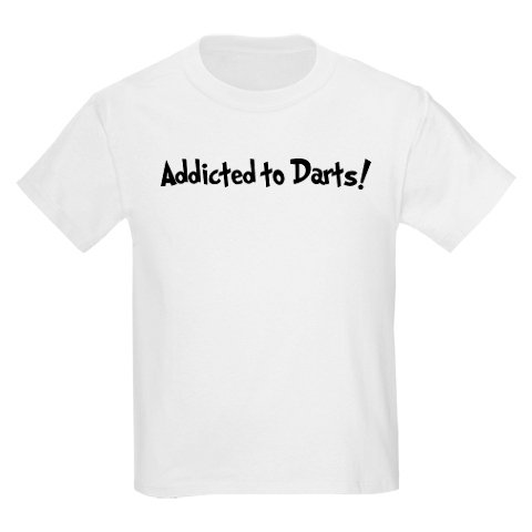 " Addicted to Darts!"