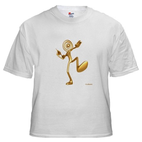 "Golden Darts Player"