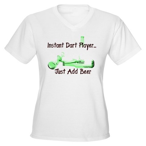 "Instant Dart Player..."