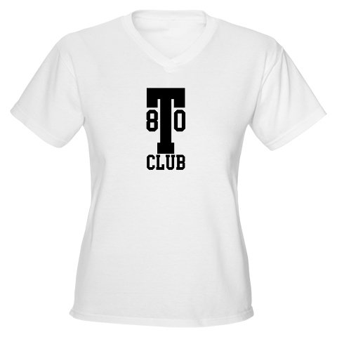 "Ton 80 Club"