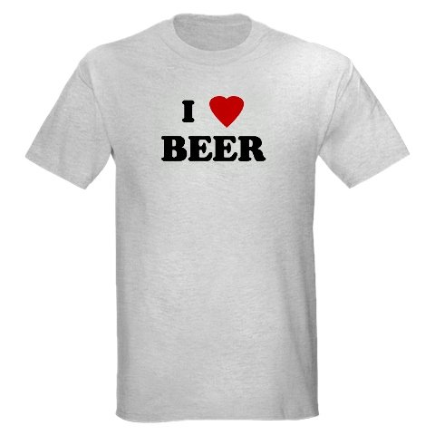"I ♥ Beer"