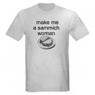 "Make me a sammich woman"