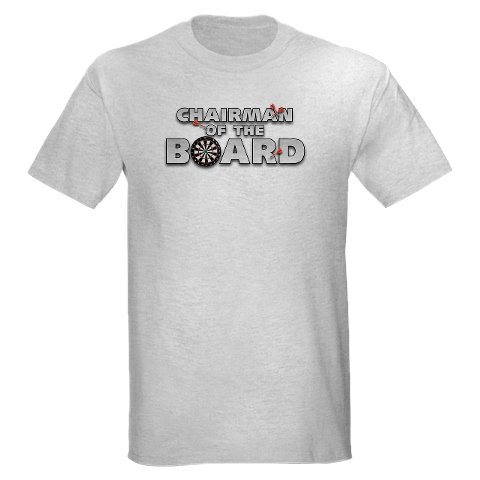 "Chairman of the Board"