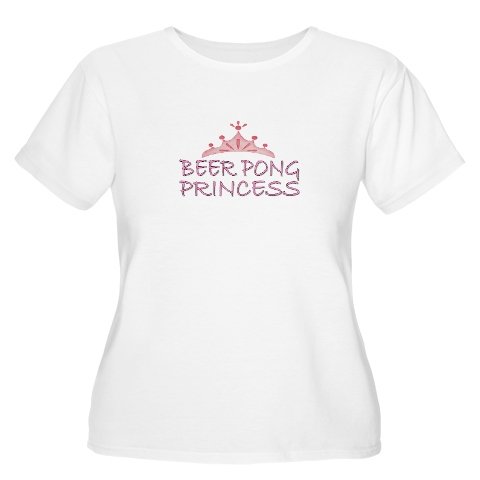 Beer Pong Princess