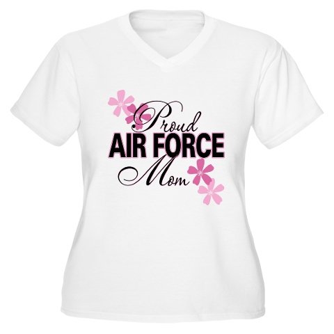 Proud Air Force Mom