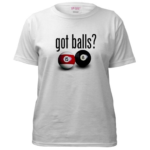 Got Balls ?
