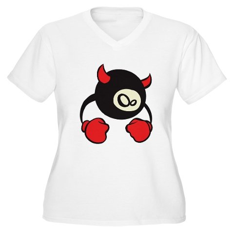 Little Devil 8 Ball