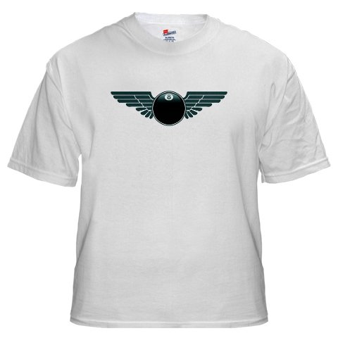 8 Ball in Flight