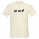 "Got Ammo?"