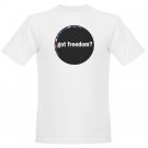 Got Freedom ?