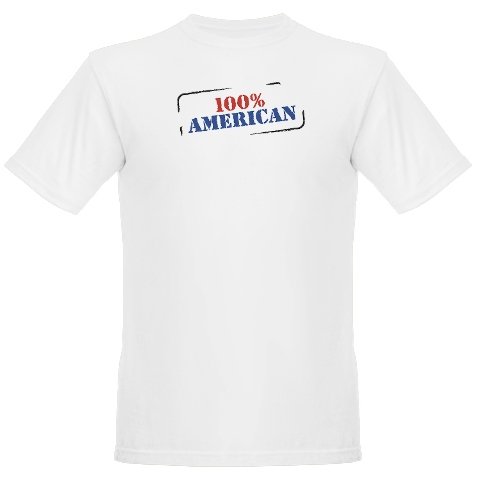 100% American