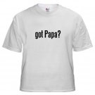 got papa ?