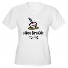 Happy Birthday To Me