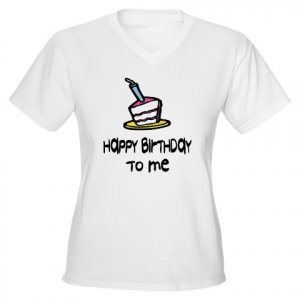 Happy Birthday To Me