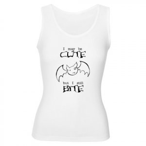 I may be Cute, But I still Bite