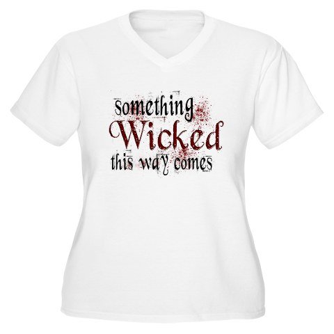 Something Wicked this way comes