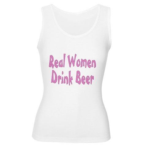 Real Women Drink Beer