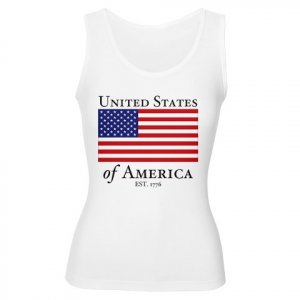 USA Flag Est. 1776