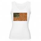 Vintage American Flag