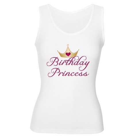 Birthday Princess