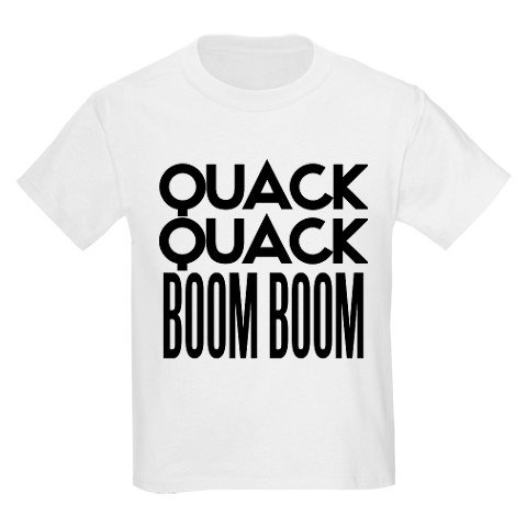 Quack Quack Boom Boom
